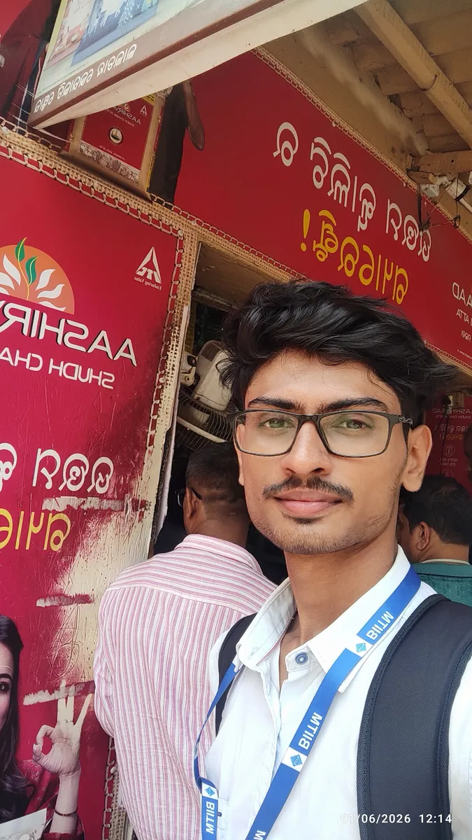 Retail outlet survey during FMCG beat coverage in Bhubaneswar